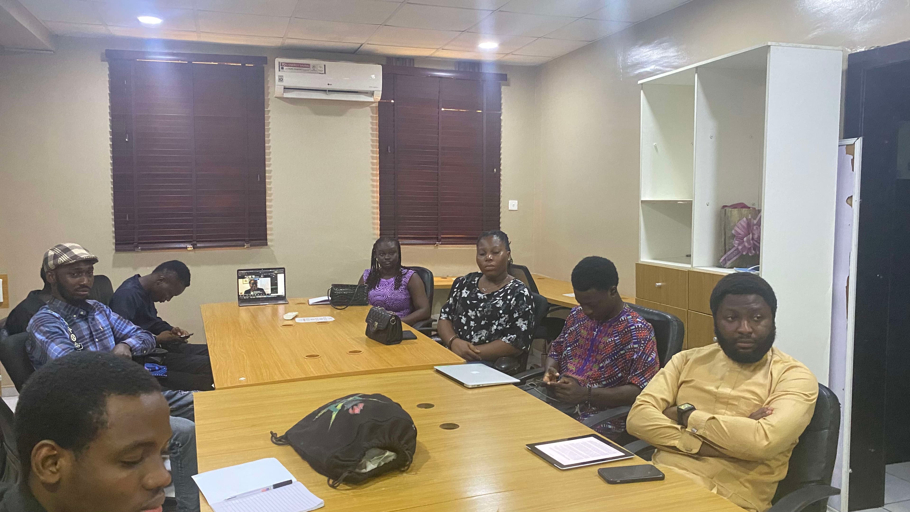 Africa Day Event: Healing Through Knowledge